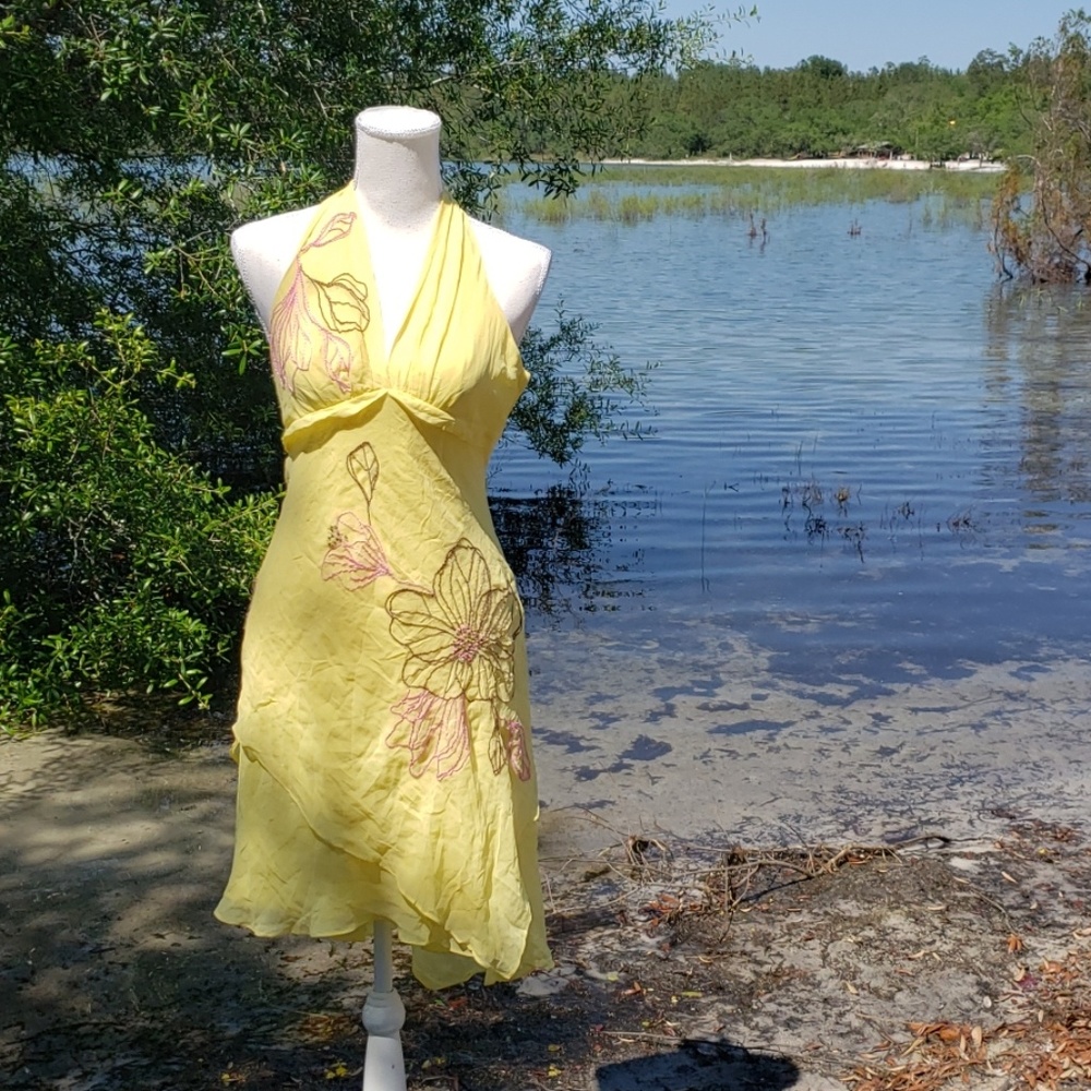 BCBG MAXAZRIA DRESS